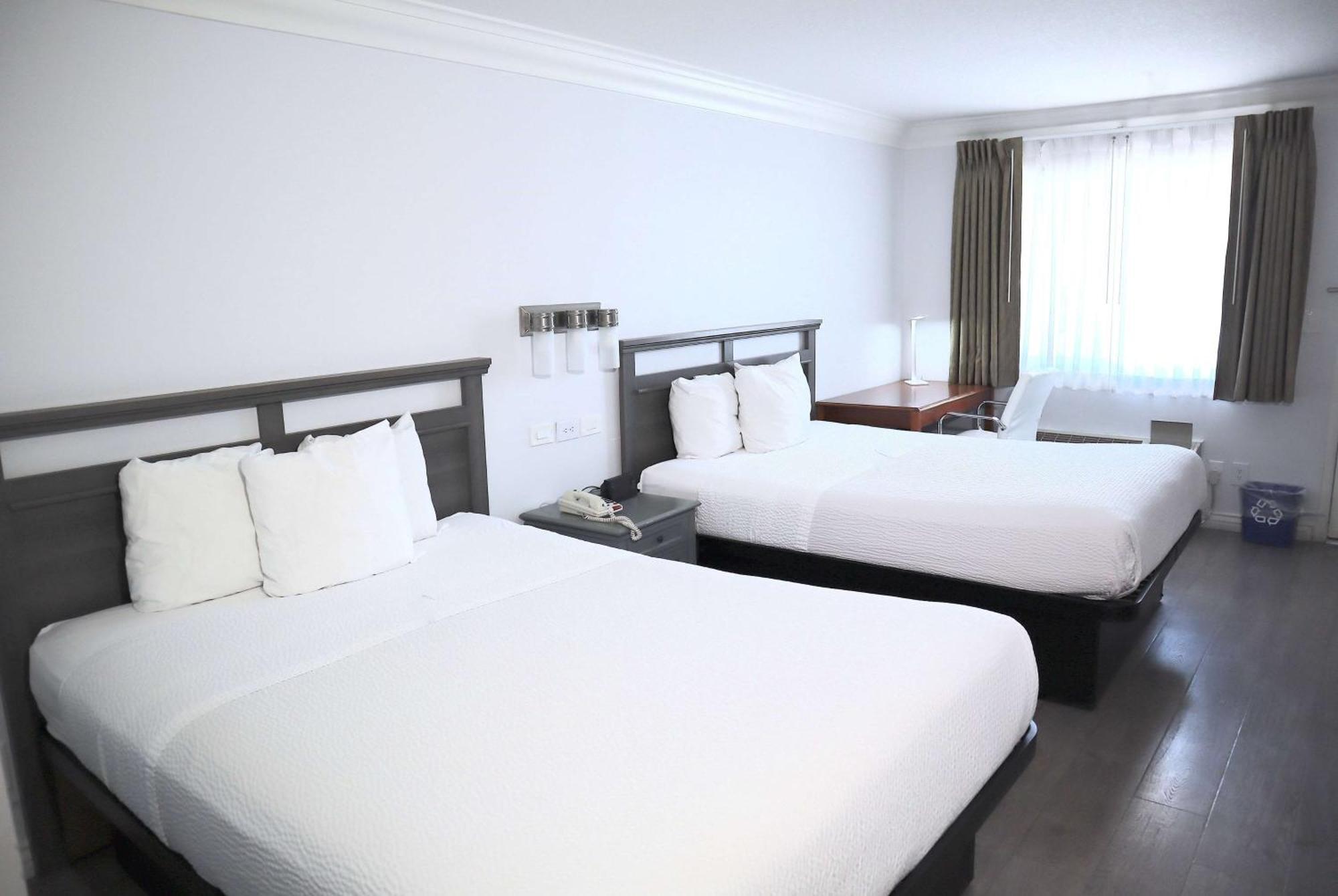 Days Inn By Wyndham Near City Of Hope Duarte Zewnętrze zdjęcie