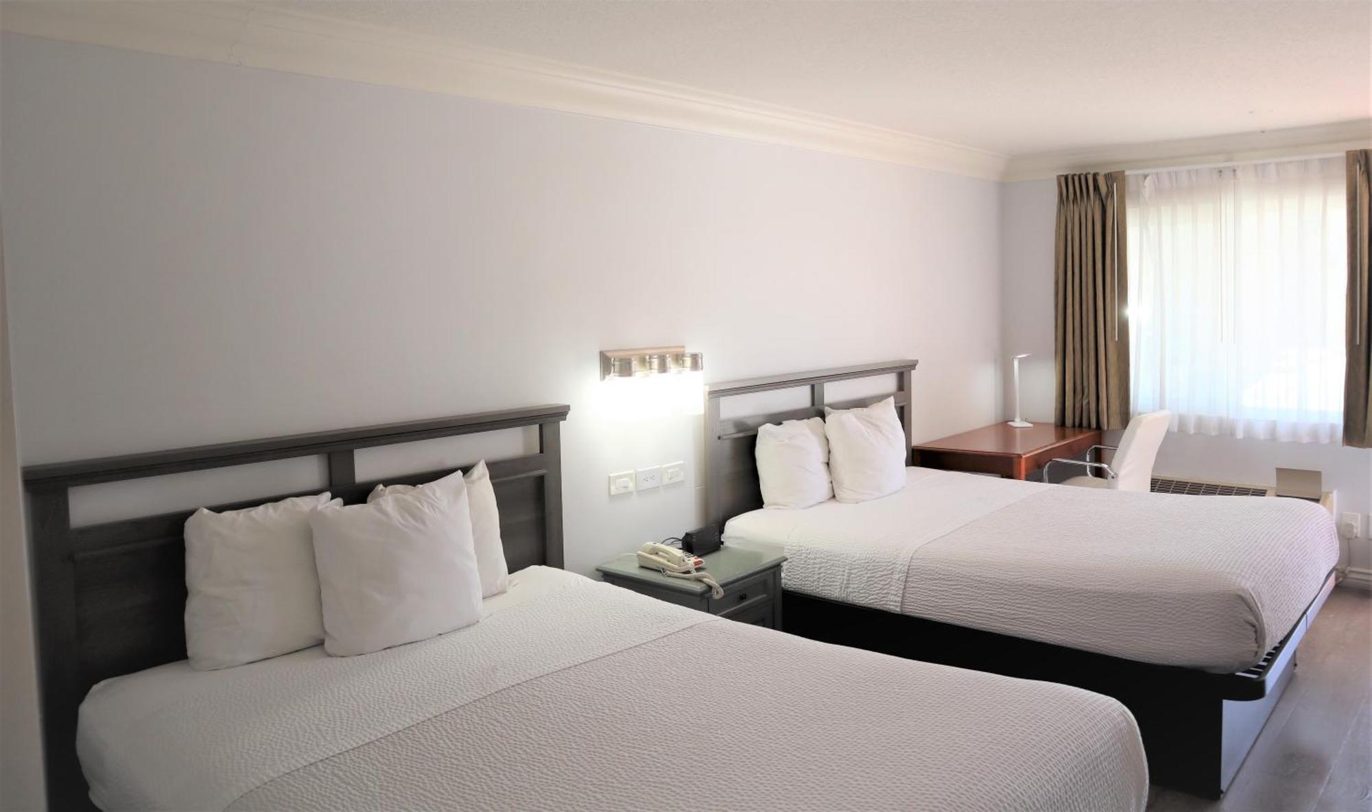 Days Inn By Wyndham Near City Of Hope Duarte Zewnętrze zdjęcie
