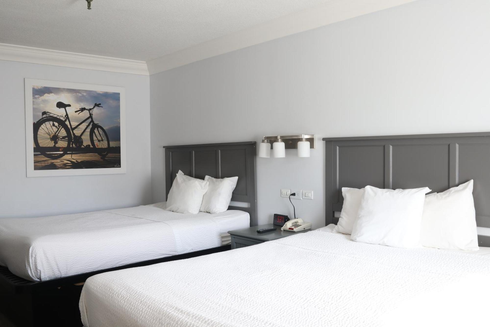 Days Inn By Wyndham Near City Of Hope Duarte Zewnętrze zdjęcie